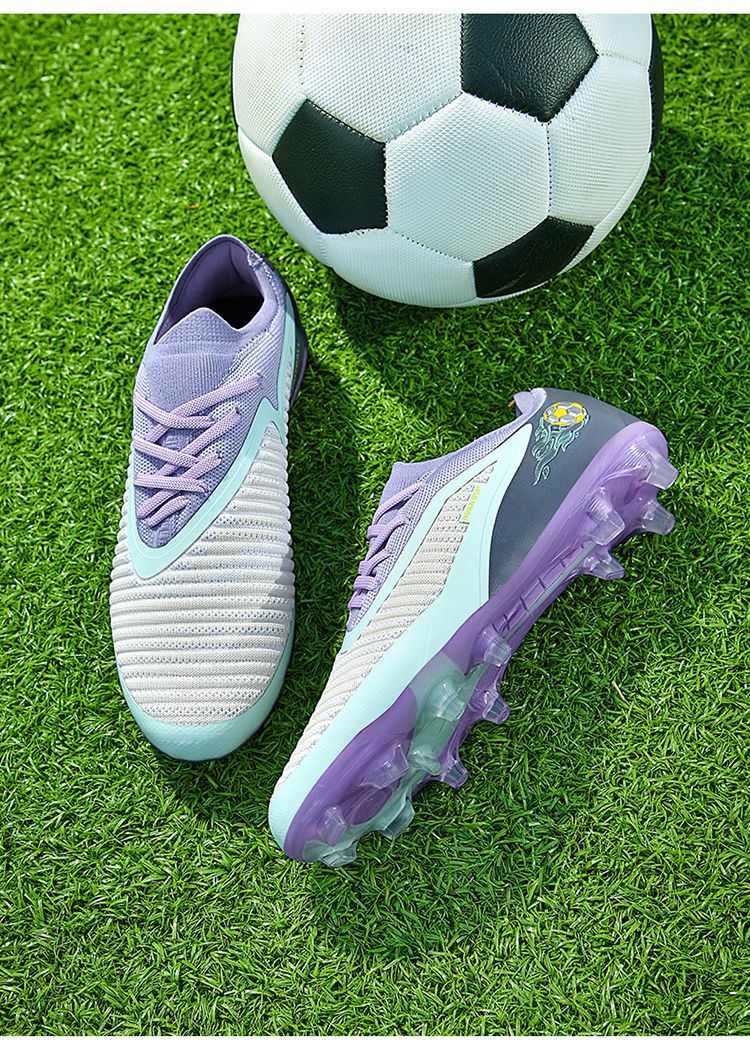 New Professional Men Football Shoes High Quality Fast Soccer Shoes Society Cleats Professional Football Field Boots Sneaker Low