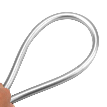 Mangueira de Chuveiro de Mão em PVC Universal Flexível Anti-torção à Prova de Explosão Tubo de Água Extensão de Mangueira de Torneira de Banheiro em PVC