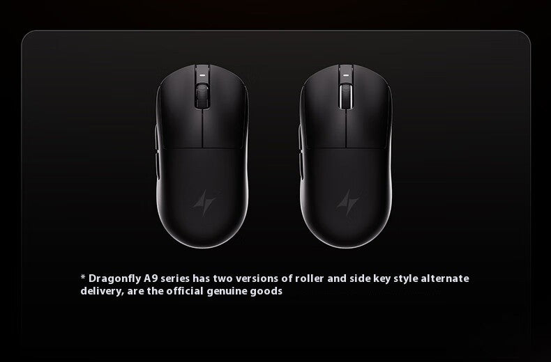 ATK A9 Ultra Wireless Gaming Mouse Tri Mode 8K 53g Lightweight A9/A9 SE/A9 Plus/A9 Pro Gaming Mouse E-sports PC Customized Gift