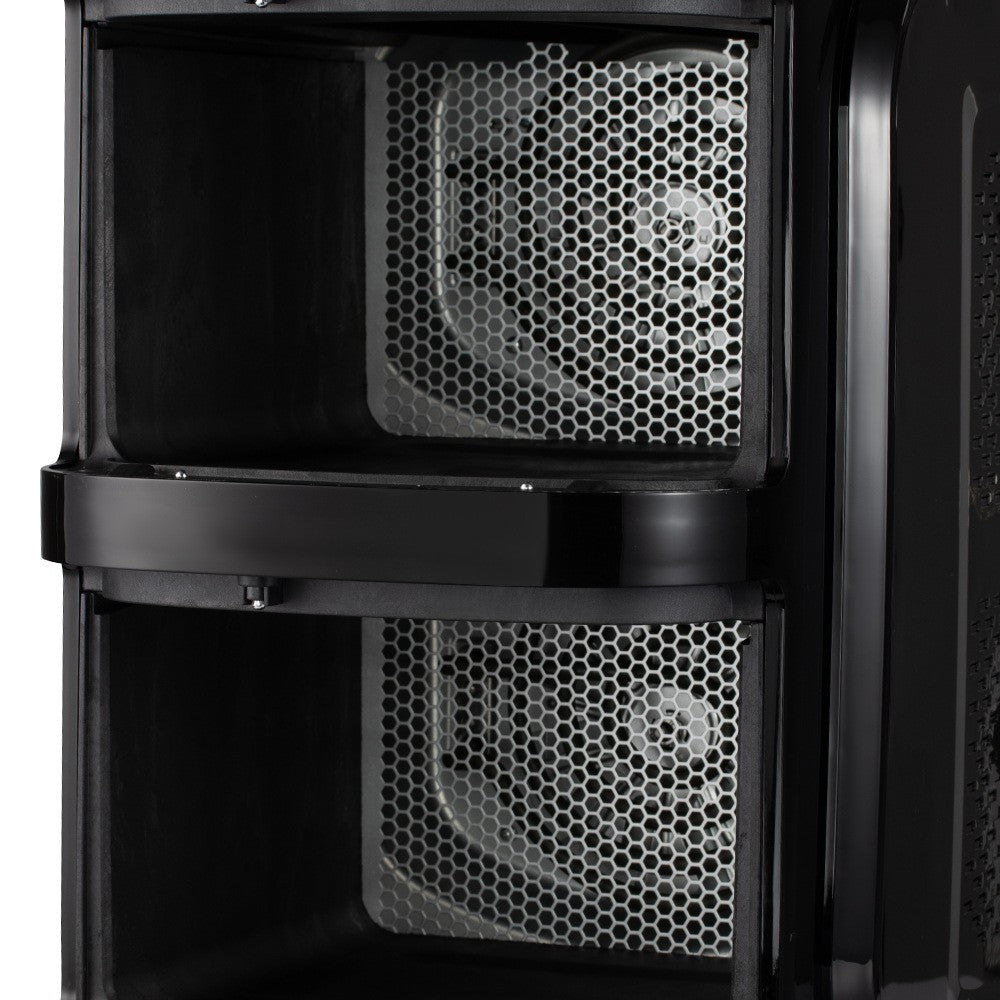 Household Smokeless Air Fryer Multifunctional Intelligent Double-layer Oven French Fries Electric Fryer