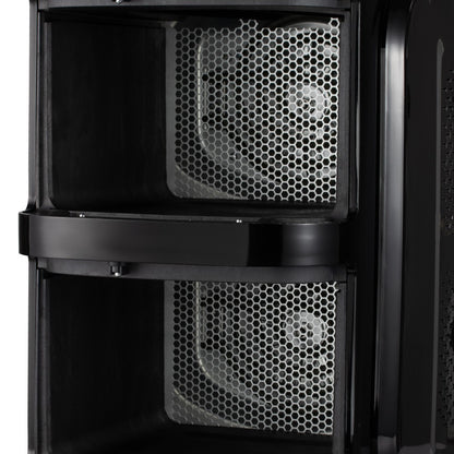 Household Smokeless Air Fryer Multifunctional Intelligent Double-layer Oven French Fries Electric Fryer