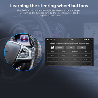 2+64G Android 13 Car Radio For Honda Civic 2006 2007 2008 2009 2010 2011 Car Multimedia Wireless Carplay Auto Audio
