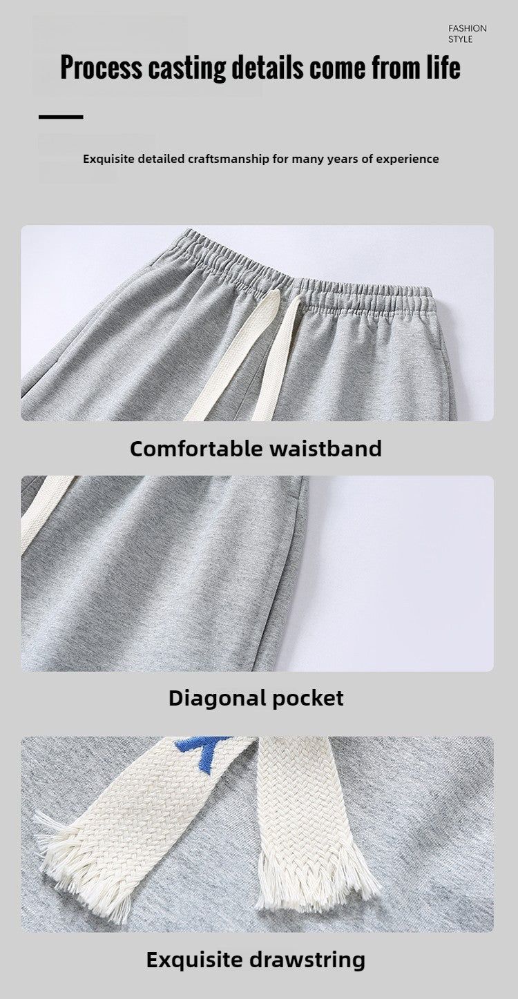 Big Tall Men Sweat Pant Drawstring Extra Long Length Sweatpant Stretch Winter Fleece Sport Jogger Trouser Male 200Cm 190cm 120cm