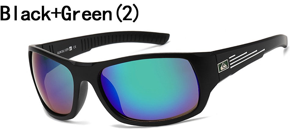 New Square Sun Glasses for Men Women Brand Design Travel Driving Sunglasses Male Anti-glare Mirror QS930 Eyewear UV400