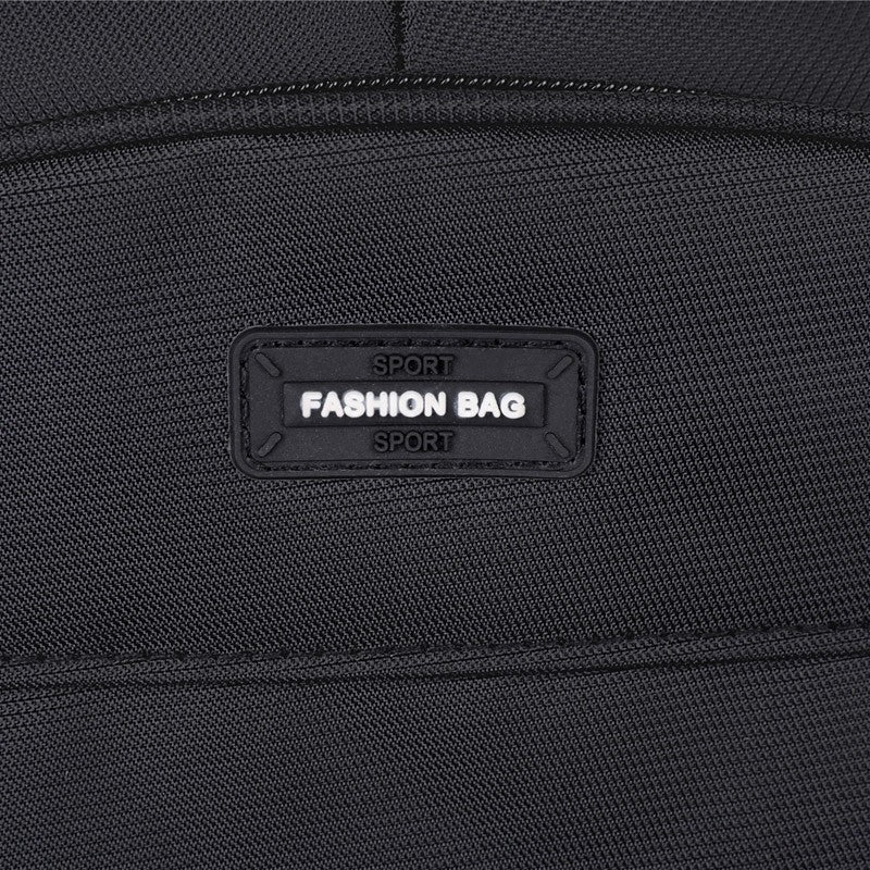 Mochila masculina casual de grande capacidade para notebook, viagem, mochila escolar para alunas do ensino fundamental e médio