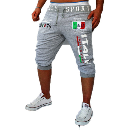 Men Streetwear Sweatpants Y2K Graffti Hip Hop Drawstring Waist Relaxed Fit Jogger Pants with Pockets Loose Drop Crotch Trousers
