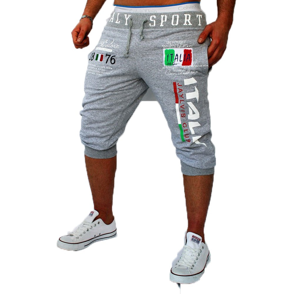 Men Streetwear Sweatpants Y2K Graffti Hip Hop Drawstring Waist Relaxed Fit Jogger Pants with Pockets Loose Drop Crotch Trousers