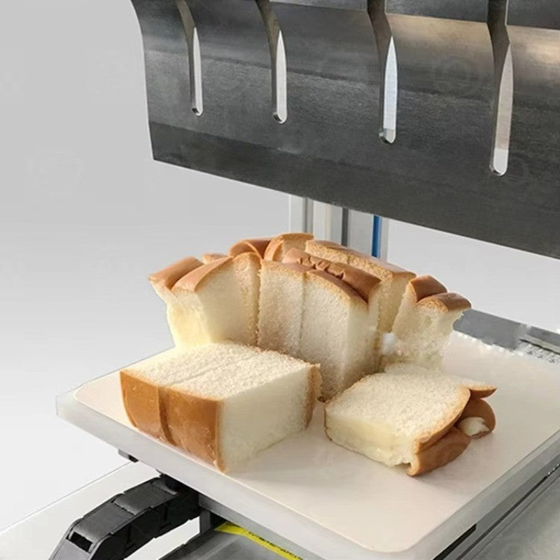 2025 Máquina de Corte de Bolo Industrial Automática Fabricada na China para Oferta de Fábrica com Preço Baixo