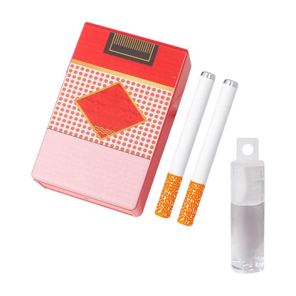 2026 Cigarette-shaped Bubble Maker Stress Relief Wand Toy Desk Party Photo Prop for Children Adult Gift