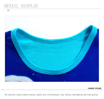 New Spring Autumn Children's Clothing Sets girl Sleepwear Clothes Kids Pajamas Set Baby Girls Cotton Anna Elsa Cartoon Pyjamas