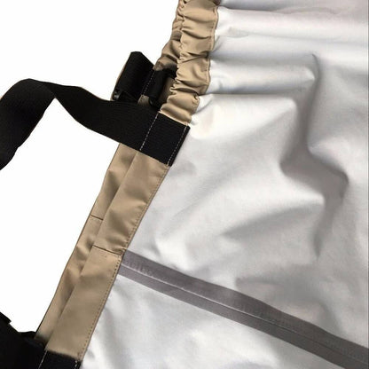 Pesca com mosca Infantil a adulto, botas-calças de neoprene para homens, para caiaque, caça. Secagem rápida, à prova d'água e respirável.