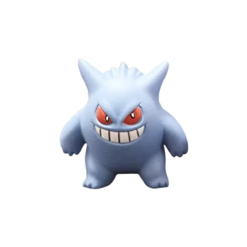 TOMY Interesting Cute Pokemon Figures Rare Legend Pokémon Good Quality Kawaii Exquisite Appearance Anime Collection Child Gift
