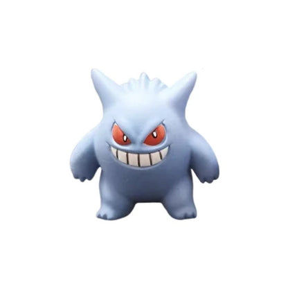 TOMY Interesting Cute Pokemon Figures Rare Legend Pokémon Good Quality Kawaii Exquisite Appearance Anime Collection Child Gift