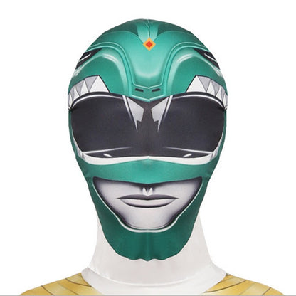 Morpher Superhero Cosplay Costume Samurai Sentai Shinkenger Rangers Cosplay Fantasia Halloween Birthday Party Jumpsuit Mask Suit