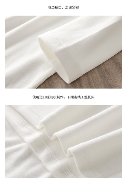 DUKEEN Dralon Mock-Neck Undershirts for Men Winter Long-Sleeve Warm Solid Color Thermal Underwear Top Heavyweight Men's Clothing