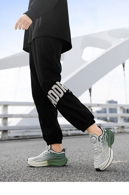 Tênis Casual Masculino Maratona CarbonBoard Leve Confortável Adequado para Corrida ao Ar Livre Caminhada Esportes Diários Sapatos Masculinos
