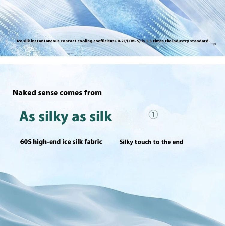 Summer Men's Pajamas Homewear Set Printed Ice Silk T-Shirt Short-Sleeved Modal Casual Pajamas Men's Pajama Trousers Thin Suit
