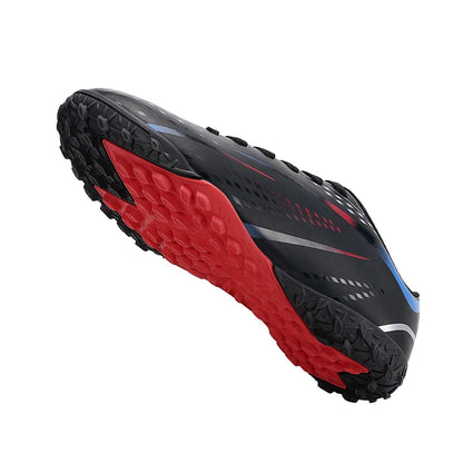 Unisex Soccer Cleats for Youth Training and Matches Lightweight TF Football Shoes with Enhanced Grip Comfort Durable Design
