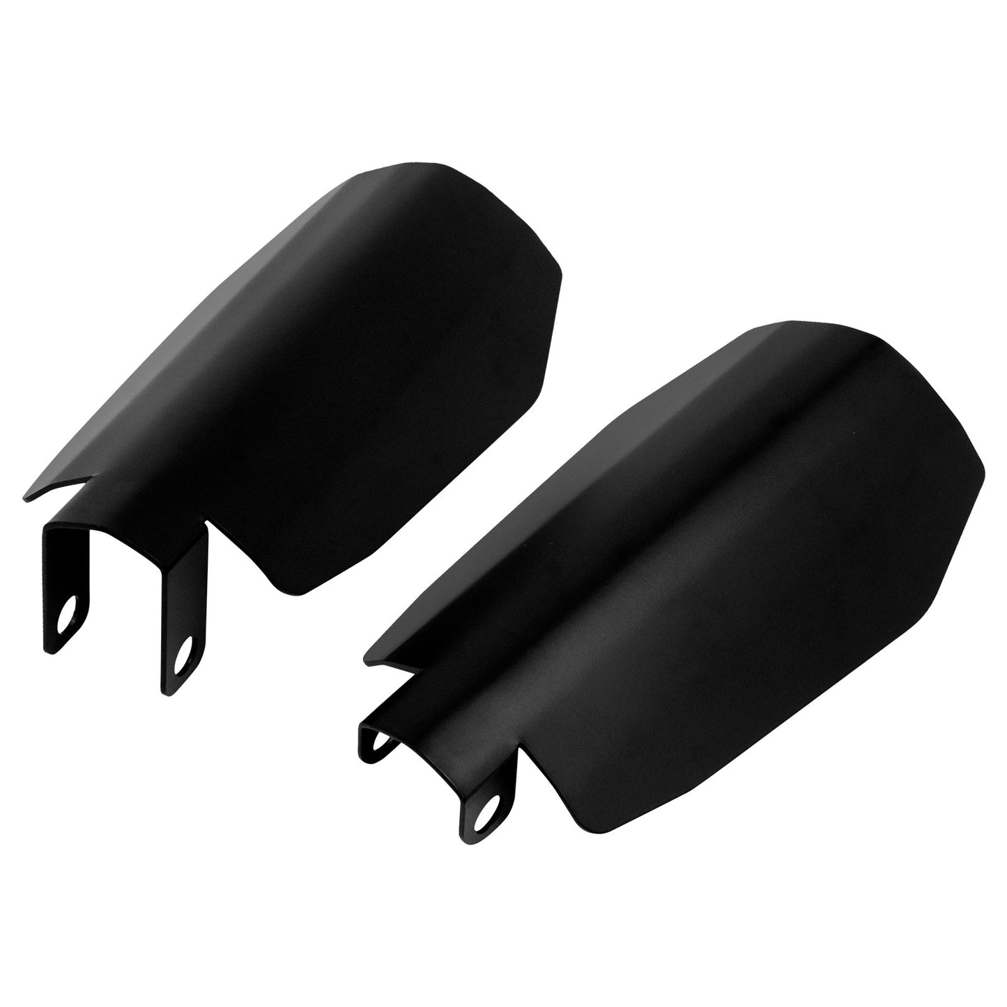 Protetor de Mão para Guidão de Motocicleta 2 peças, Defletor de Vento, Capa Protetora para Harley Dyna Sportster XL 1200 Softail Touring