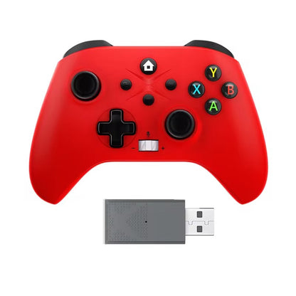 2.4G Wireless Gamepad For Xbox One ,Xbox Seris S ,X Control Xbox With Dual Vibra/Six Axis Multi Game Xbox Controller