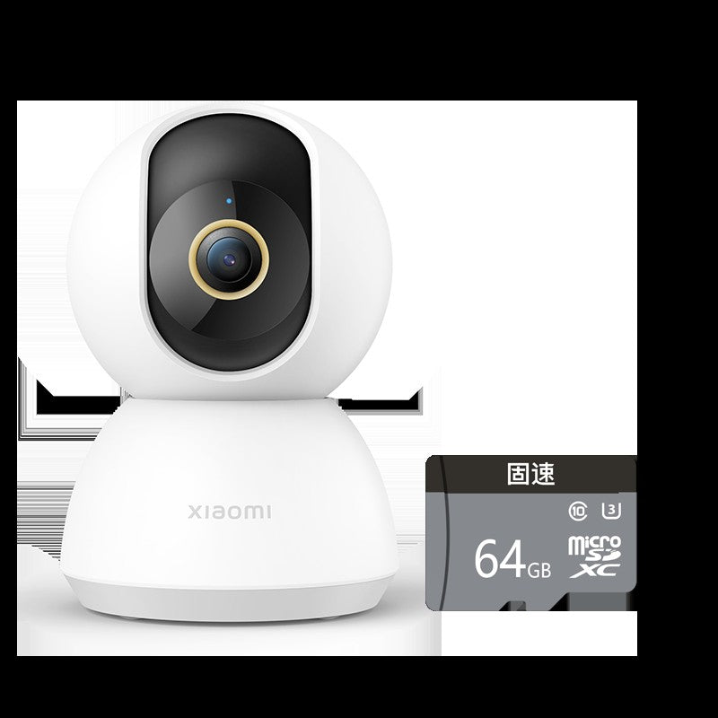 Xiaomi 360° Smart Home Security Camera Mi PTZ 2K Webcam 1296P 3 Megapixel AI Human Detection Night Vision Webcam Chinese Version