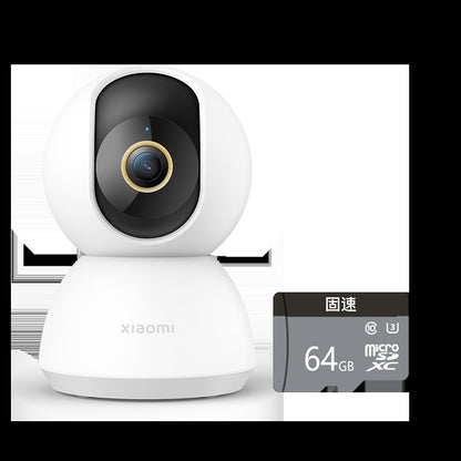 Xiaomi 360° Smart Home Security Camera Mi PTZ 2K Webcam 1296P 3 Megapixel AI Human Detection Night Vision Webcam Chinese Version