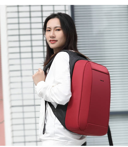 Tigernu Waterproof Anti Theft Female Mochila 15.6inch Laptop Backpack USB Backpacks Fashion Travel School Bag Backpack For Women