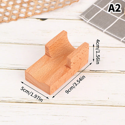1Pc Japanese Sushi Rack Wooden Taco Snack Food Holder Wood Plate Cuisine Stand Sashimi Sushi Boat For Restaurant Hotel Home