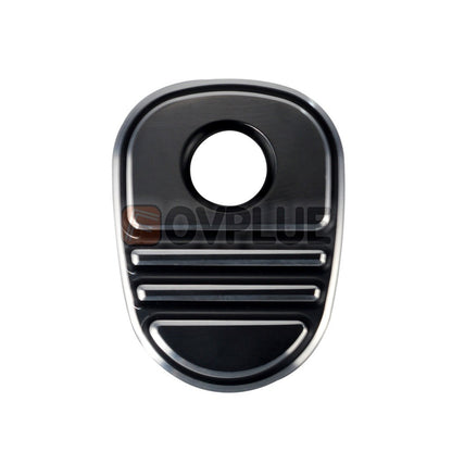 Acessório para motocicleta, moldura para ignição Tri-Line, para Harley Touring Electra CVO Road Glide Street Glide FLHX 2014-2025