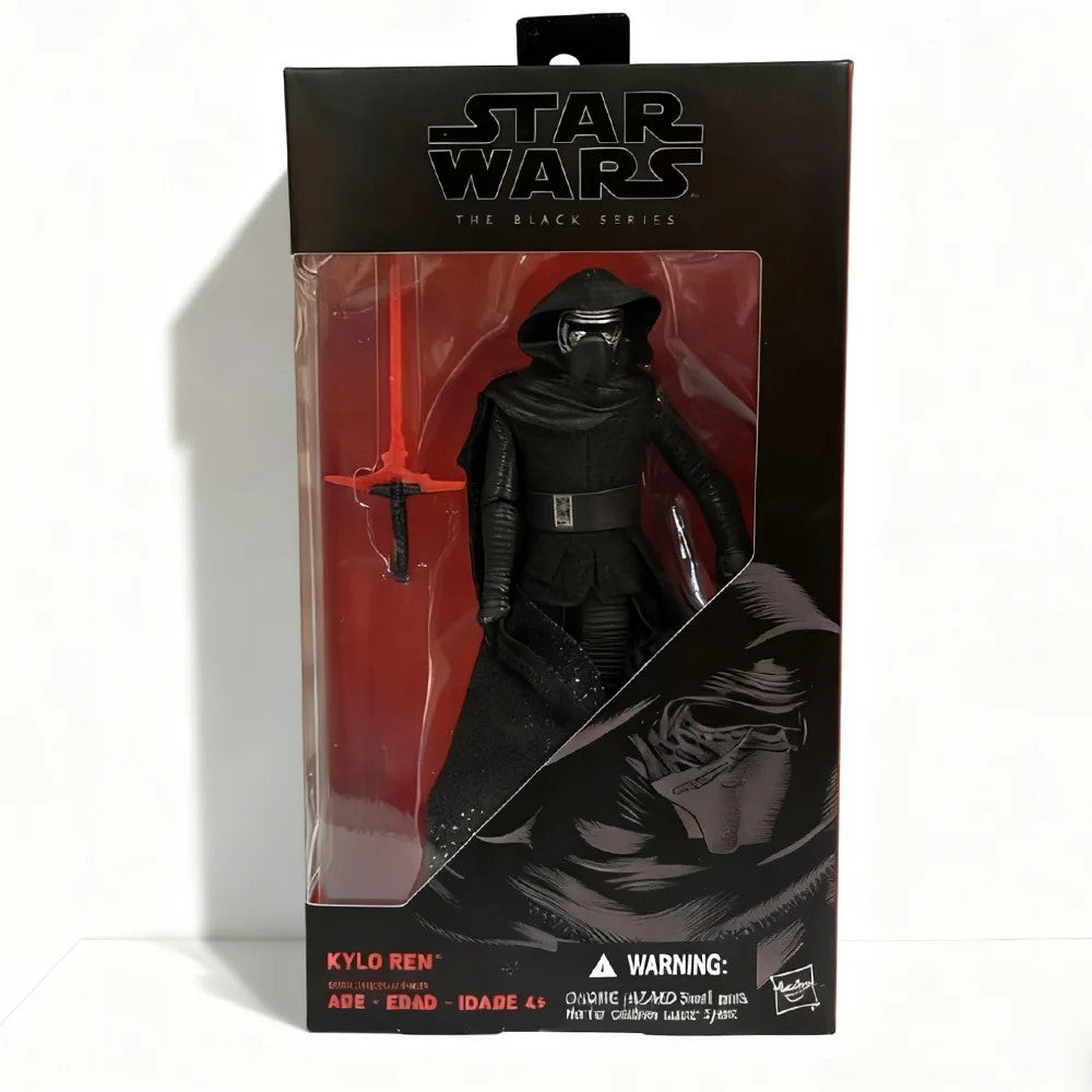Hasbro Star Wars The Black Series GRAND INQUISIDOR Bonecos de Anime Brinquedos Enfeites Modelo Original