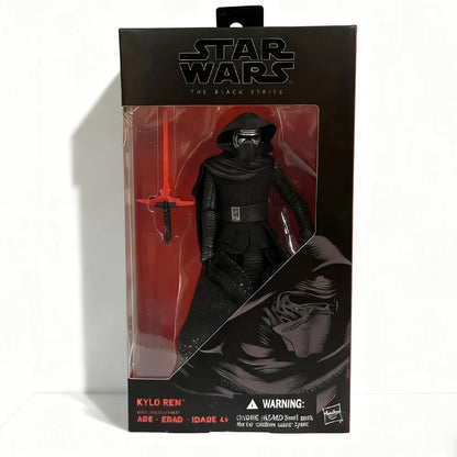 Hasbro Star Wars The Black Series GRAND INQUISIDOR Bonecos de Anime Brinquedos Enfeites Modelo Original