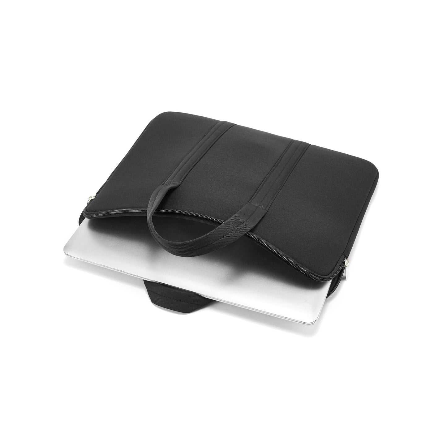 Laptop handbag 11 inches 12 inches 13 inches 14 inches 15.6 inches 16 inches 17 inches artistic woven belt style computer bag pr