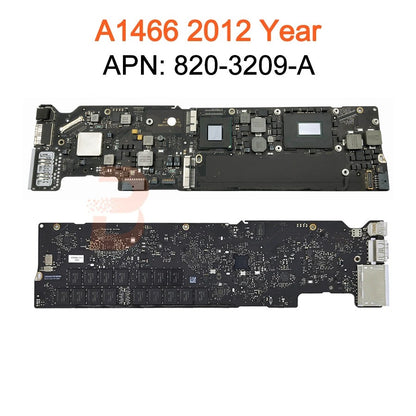 Placa Lógica A146 Original Para MacBook Air 13" A1466 Placa-mãe 820-00165-A 820-3437-B 820-3209-A i5 i7 2012 2013 2014-2017