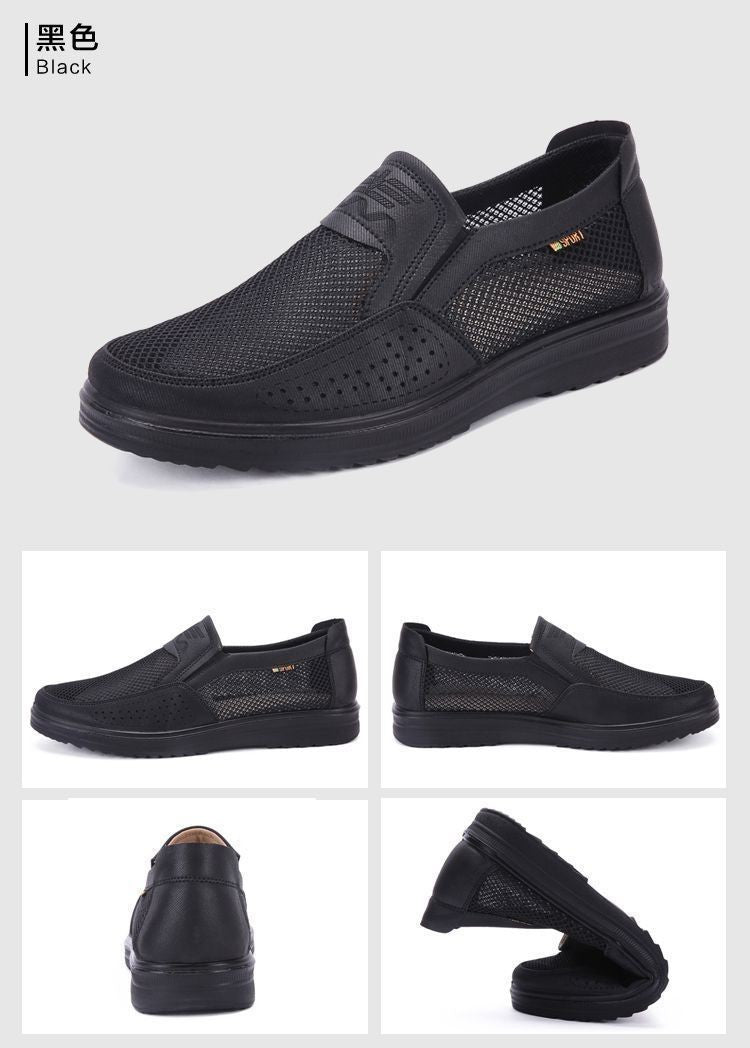 ?Men's Shoes 2025 Summer Casual Sneakers Breathable Mesh Chunky Sole Affordable Free Shipping?