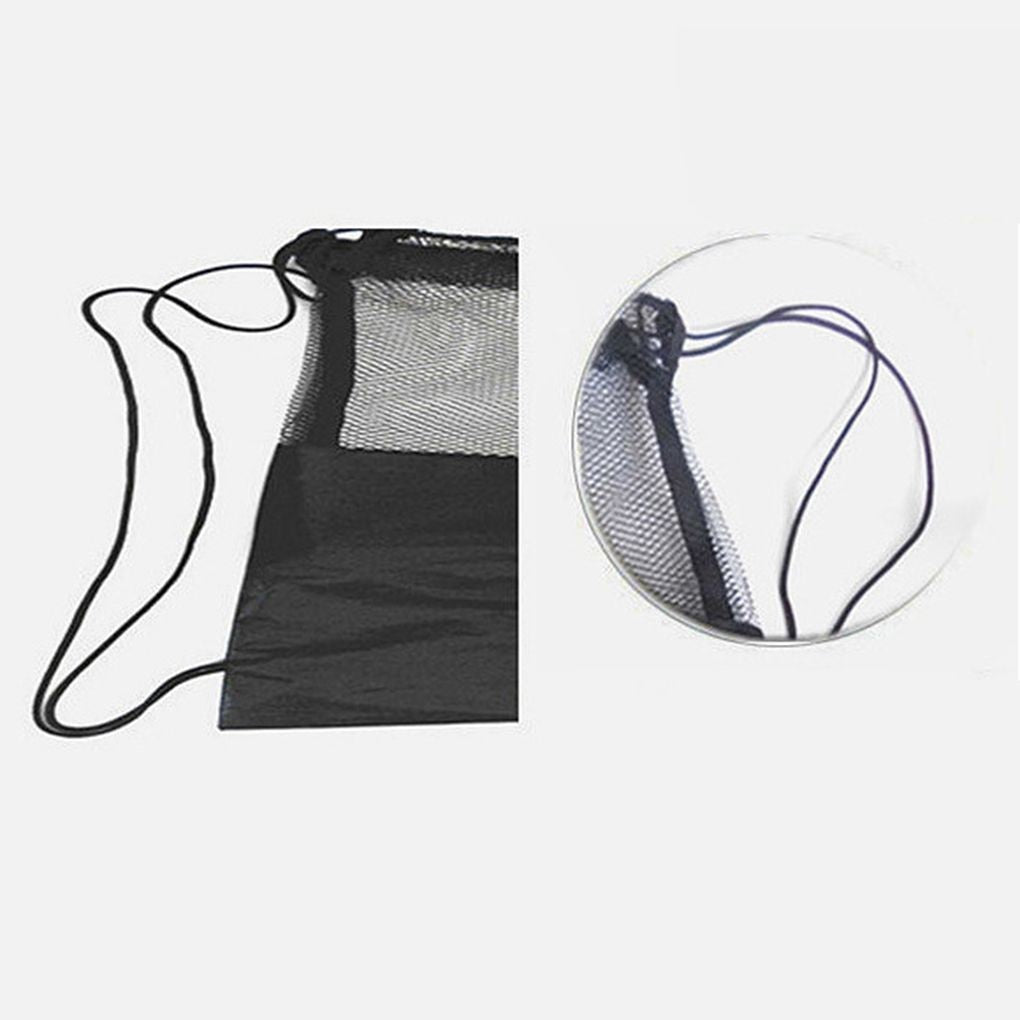3pcs Mesh Bag Portable Football Storage Backpack Outdoor Basketball Volleyball Multifunctional Storage Bags