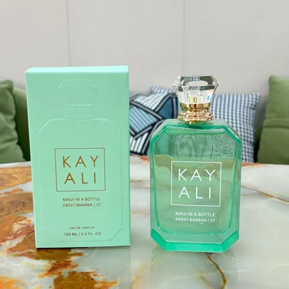 KAYALI Unisex Perfume 100ml Long-lasting Fresh Mild Elegant Fashionable Floral Fruity Natural Fragrance 20 Unique Scents