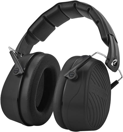 ZOHAN Earmuffs Shooting Ear Protector Hear Protection Passive Muffs Safety Noise Reduction Cancelling Headphone NRR28db