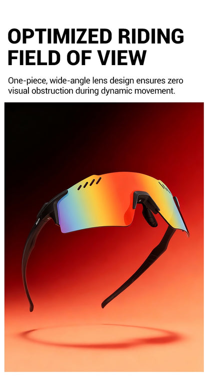 SCVCN Outdoor Photochromic Sunglasses Sports Bike Cycling Glasses Man MTB Climbing Glasses Eyewear Women Driving Bicycle Goggles