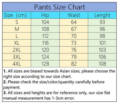 Mens Sweatpants Printing Casual Pants Outdoor Sports Jogging Pants Daily Fashion Street Man Trousers Morning Run Sportswear 2025