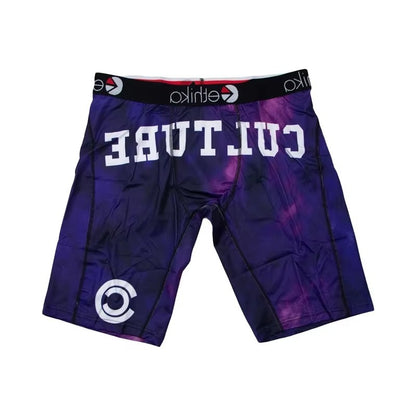 ETHIKA Men Underwear Breathable Sexy Men's Panties Lingerie Underpants Male Man Boxers Fashion Print Mens Boxer Briefs Trunks