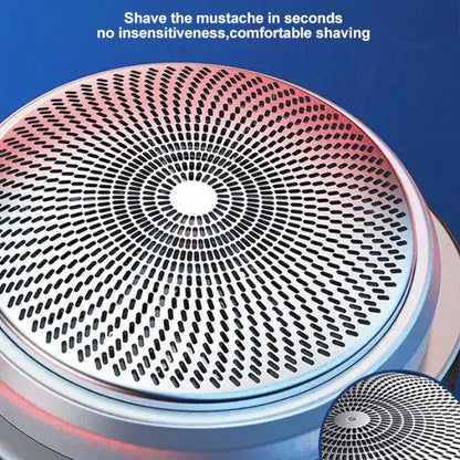 Men's Portable Mini Electric Shaver USB Charging Multifunctional IPX7 Waterproof Shaver