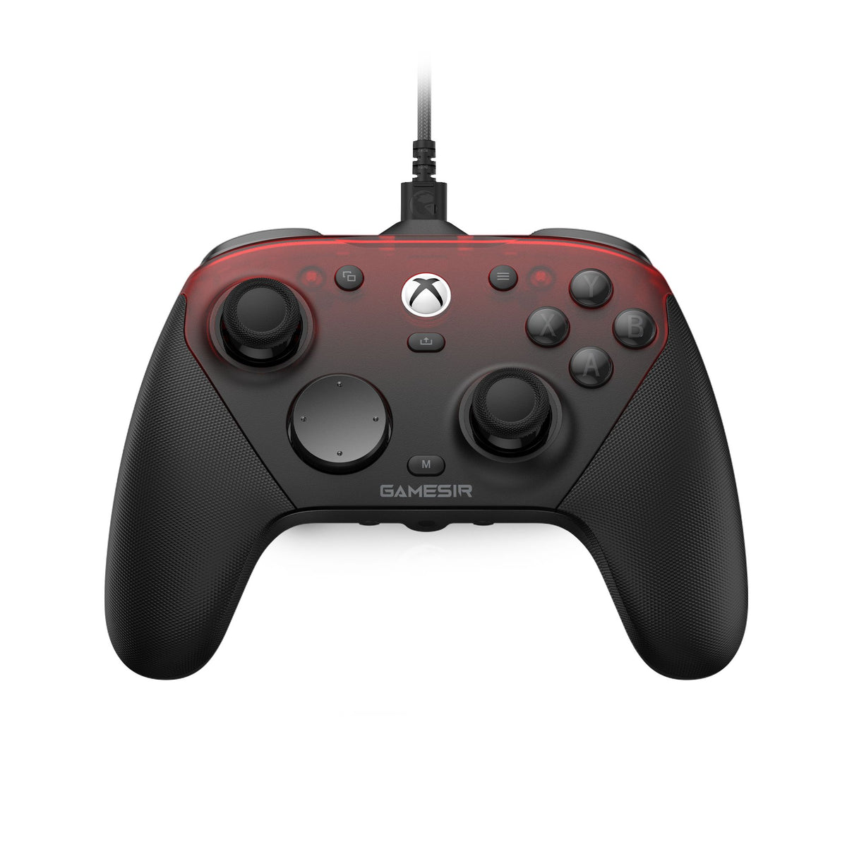 GameSir G7 Pro Xbox Series X|S Controller with TMR Sticks, Hall Effect Triggers, Magnetic Faceplates, Gyro, Smart Charging Dock