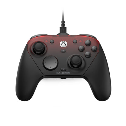 GameSir G7 Pro Xbox Series X|S Controller with TMR Sticks, Hall Effect Triggers, Magnetic Faceplates, Gyro, Smart Charging Dock
