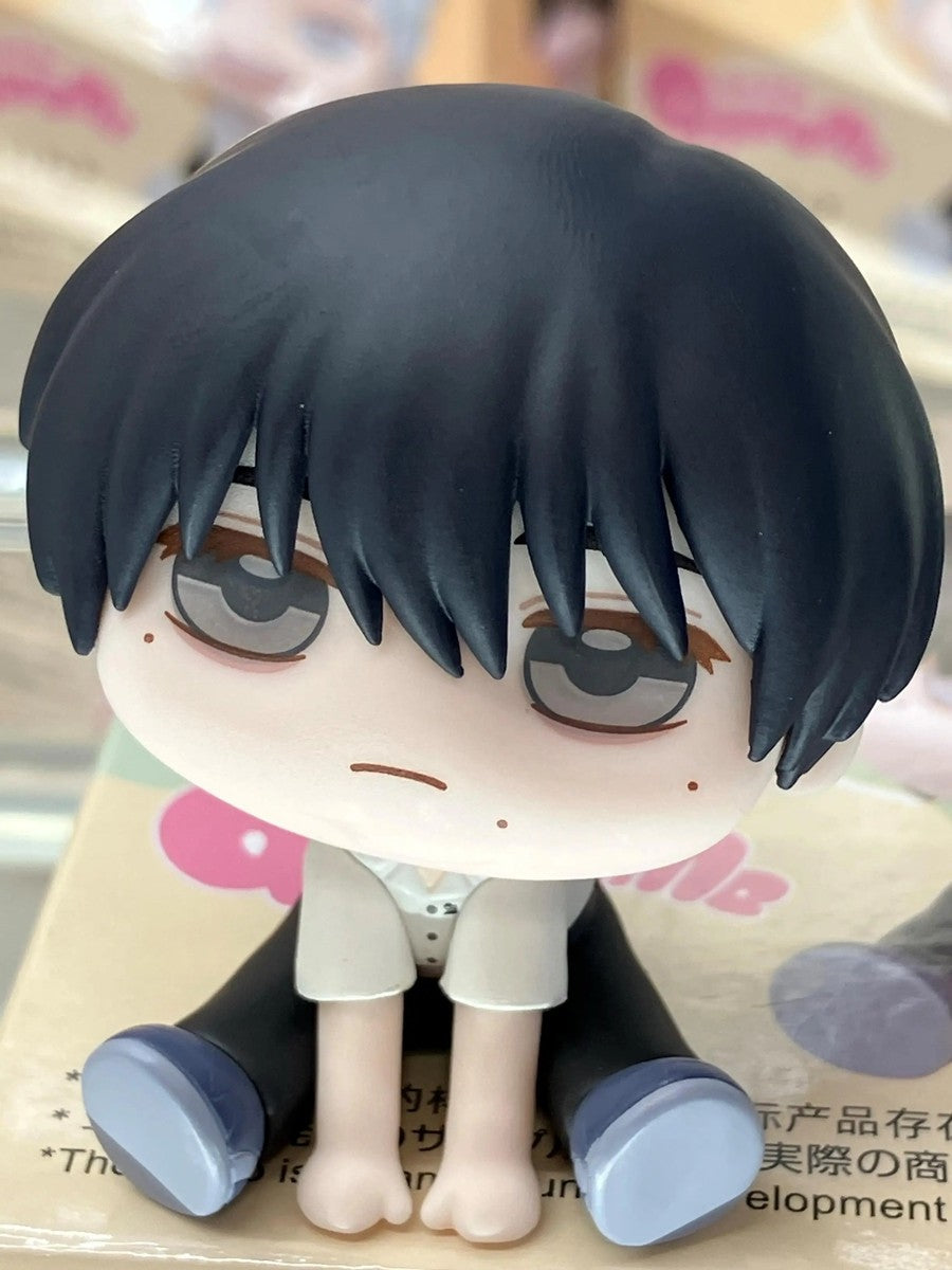 13,5 cm/5,31 pol. Hikaru ga Shinda Natsu Anime Figura Indou Hikaru Boneco de Ação Yoshiki Tsujinaka Estatueta de PVC Modelo de Coleção Brinquedo