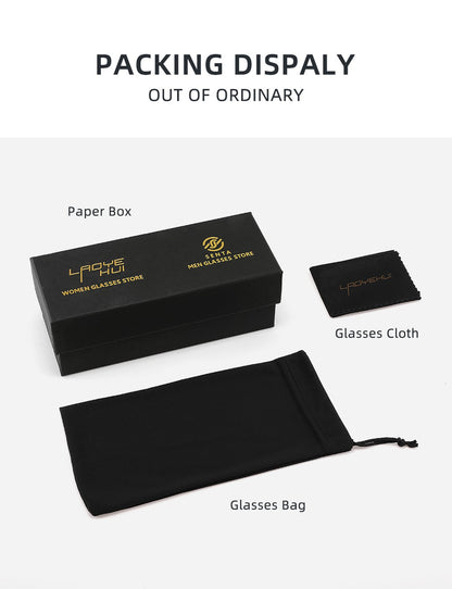 Square Polarized Sunglasses for Women Men Small Hexagonal Polygon Polarized Lens Trendy Sun Glasses Classic Shades UV400 Protect