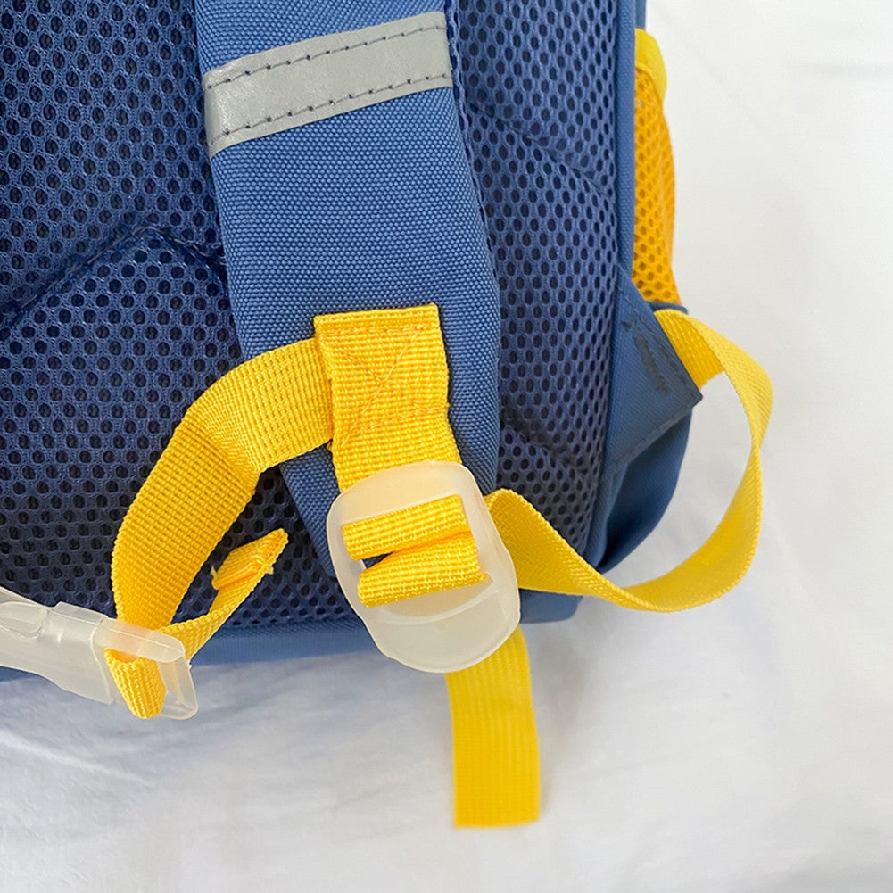 Mochila Infantil Meninos Jardim de Infância Astronauta Coelho Mochilas Infantis Mochila Escolar de Estudantes Presente Mochila de Desenho Animado Grau 1-9