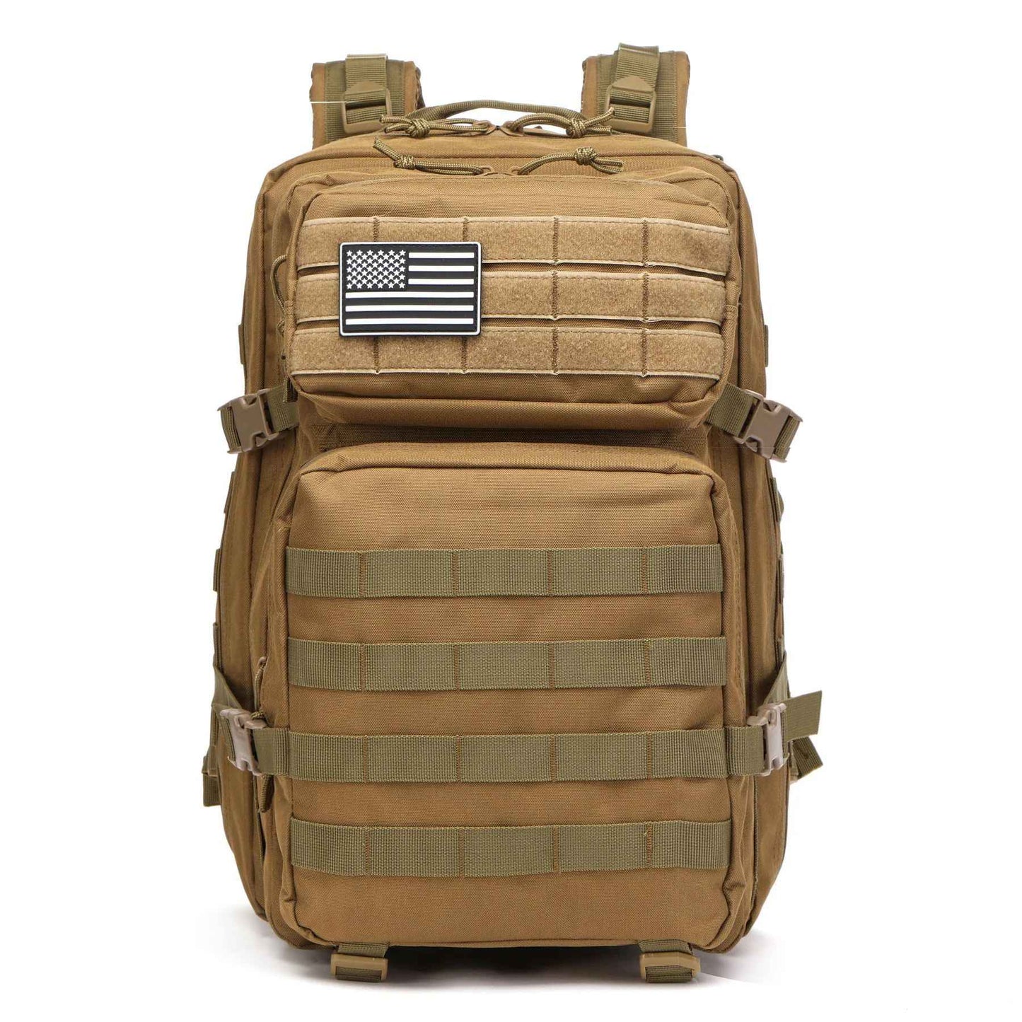 25L/50L Tactical Backpack Molle Bag Outdoor Bags Backpack for Hiking Camping Trekking Hunting Fishing GYM Bags Backpacks