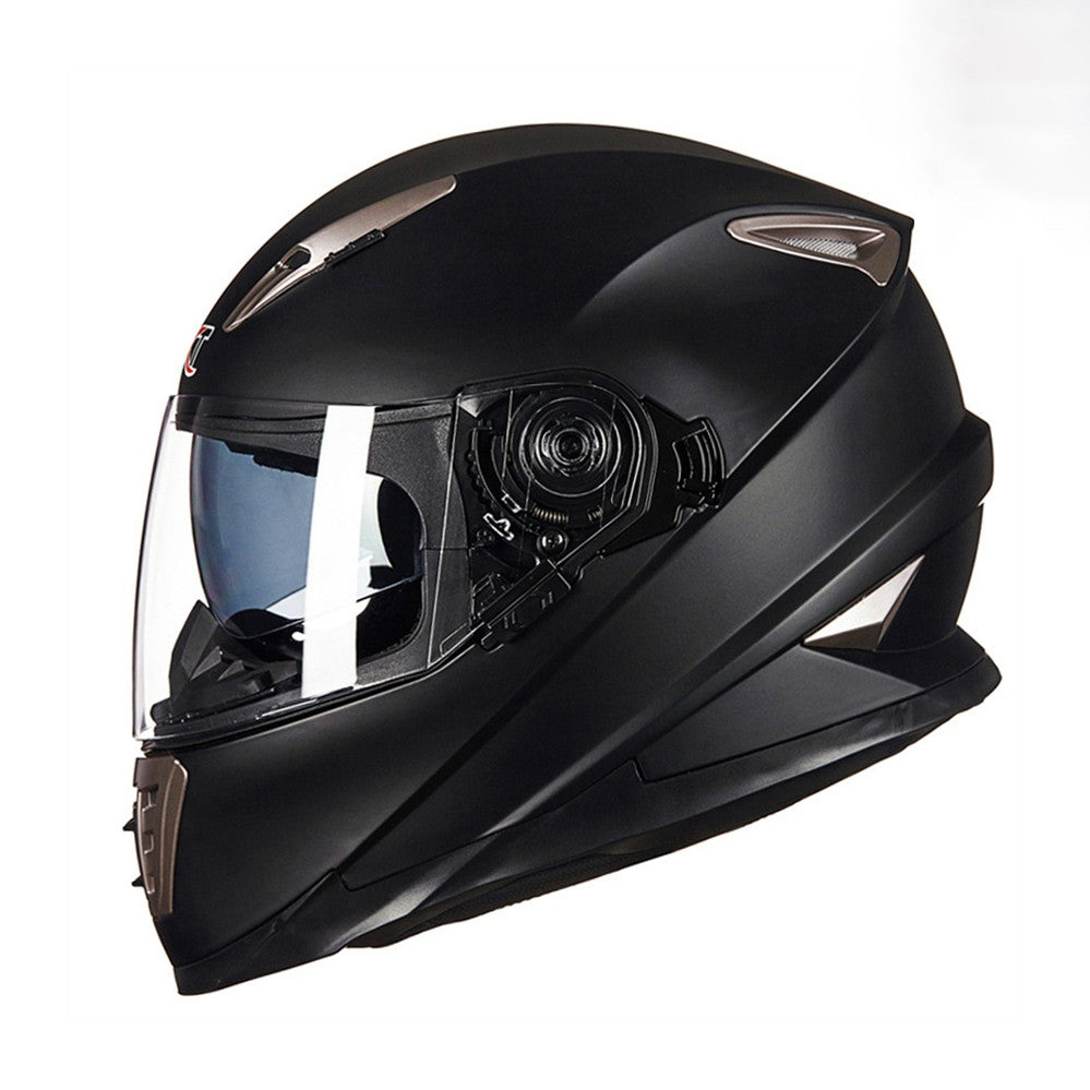 Capacetes de Moto Fechados Mais Recentes para Downhill Casco de Moto para Motociclismo Capacete De Moto Aprovado pelo DOT para Homens e Mulheres Kask GXT