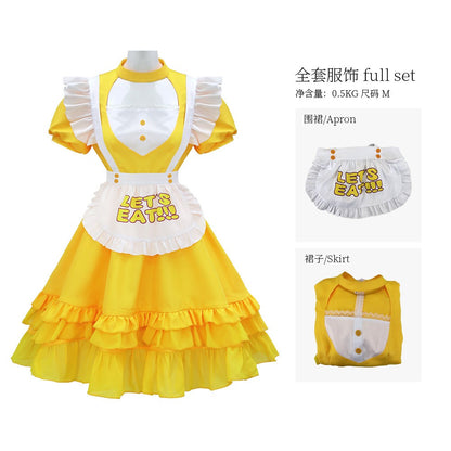 Anime William Afton Cosplay Costume FNaF Purple Guy Costume Five Nights /at Freddy's Doujin Outfit Halloween Party Clothes