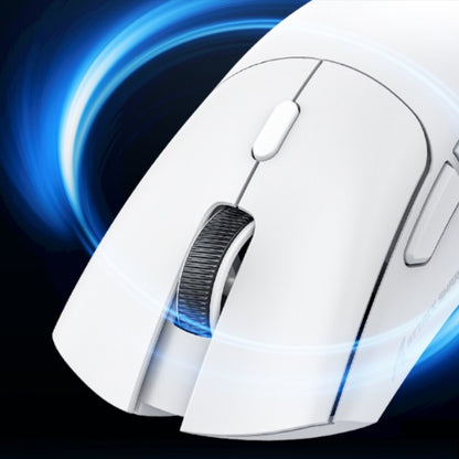 Mouse Gamer Sem Fio Bluetooth Attack Shark R1 18000dpi, 1000Hz PAW3311, Conexão Tri-modo Bluetooth, Macro